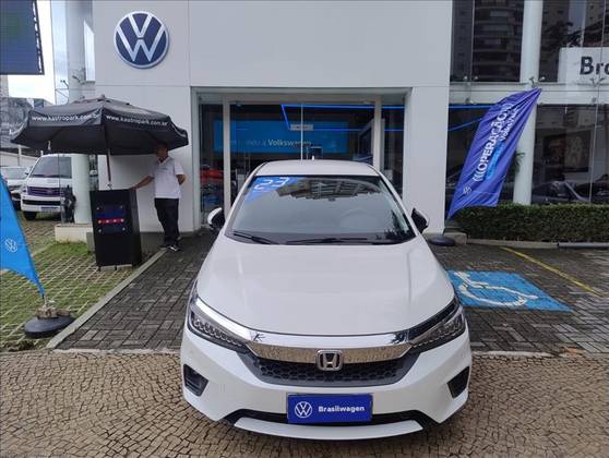 HONDA CITY 1.5 i-VTEC FLEX HATCH TOURING CVT